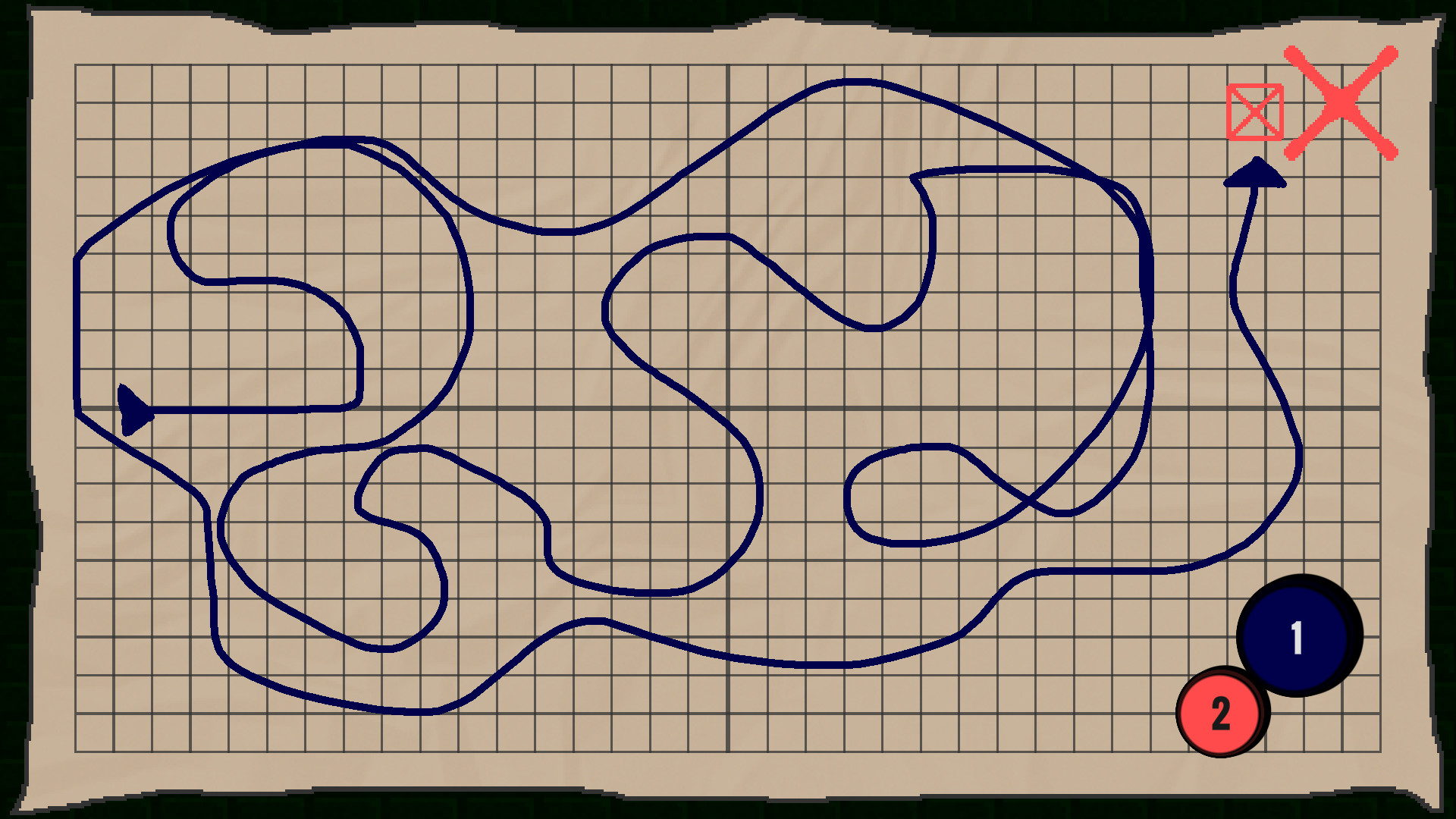 MAP GAME: Or Something screenshot 6