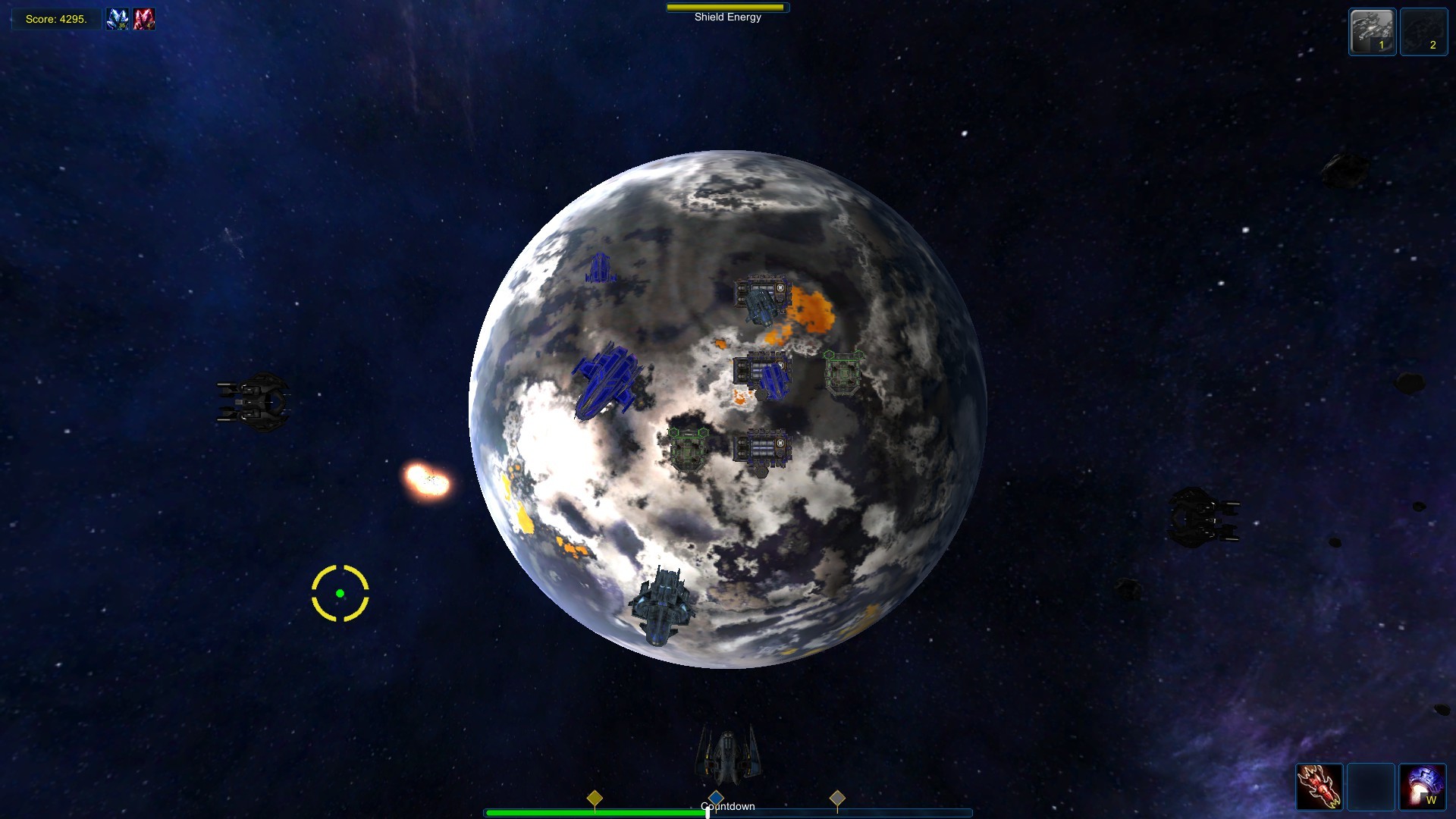 Pesky Humans screenshot 3