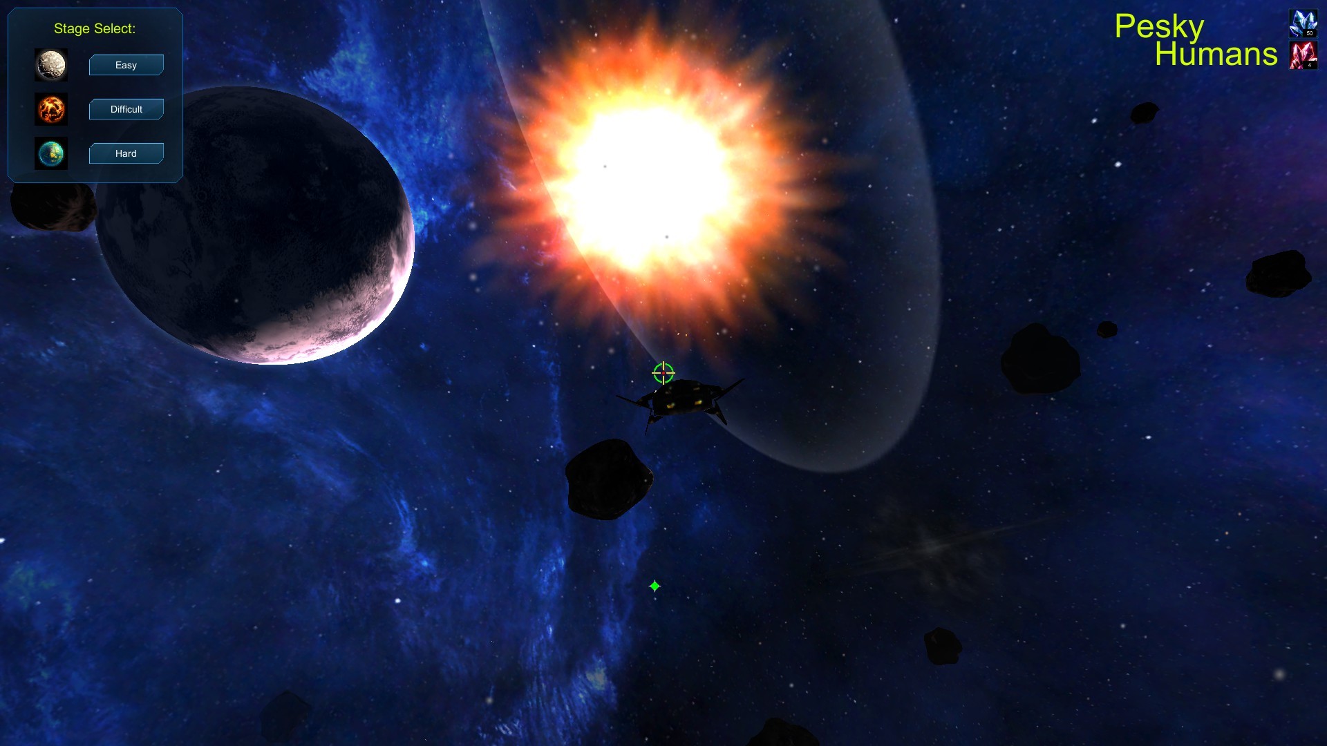 Pesky Humans screenshot 2