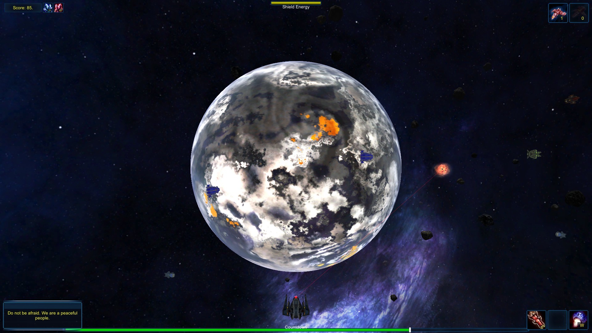 Pesky Humans screenshot 12