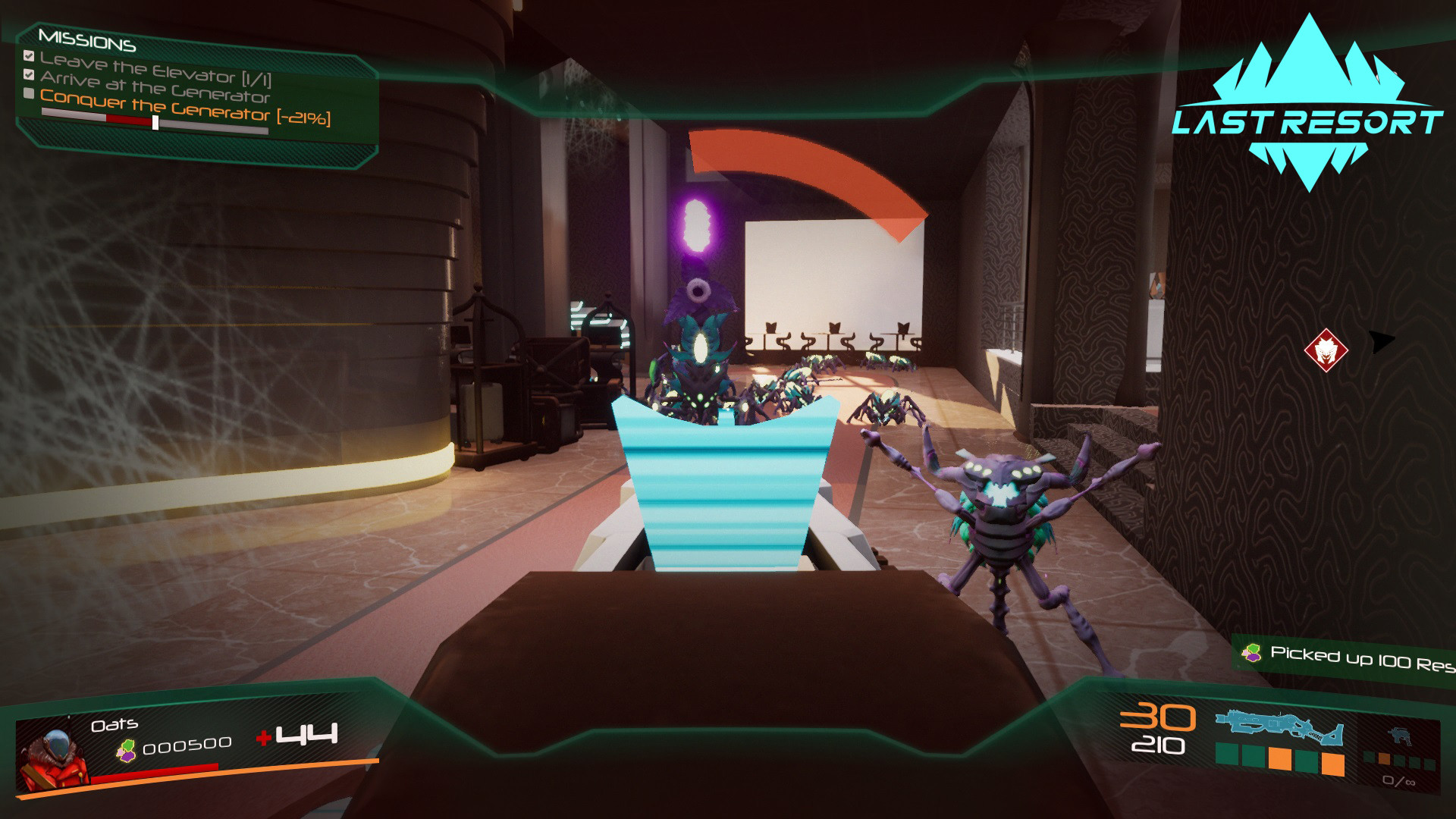 Last Resort screenshot 3