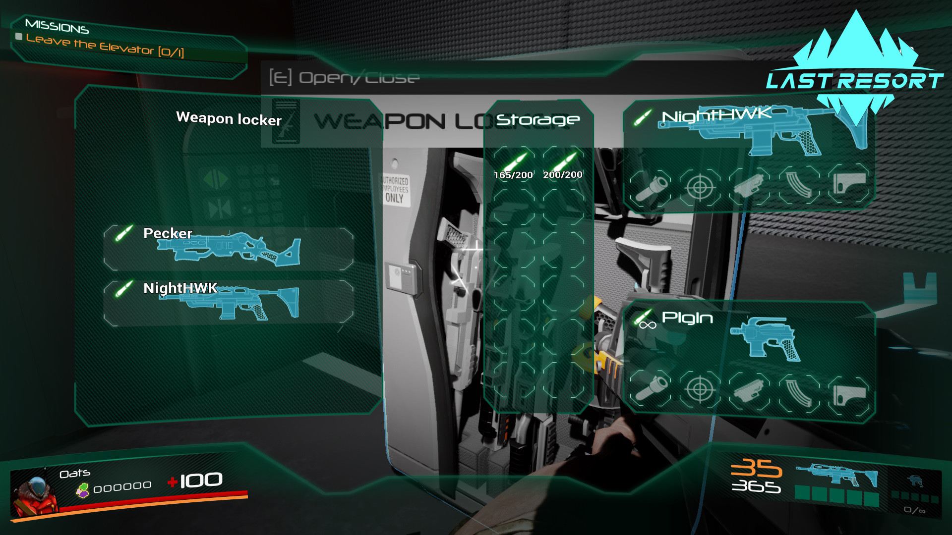 Last Resort screenshot 4