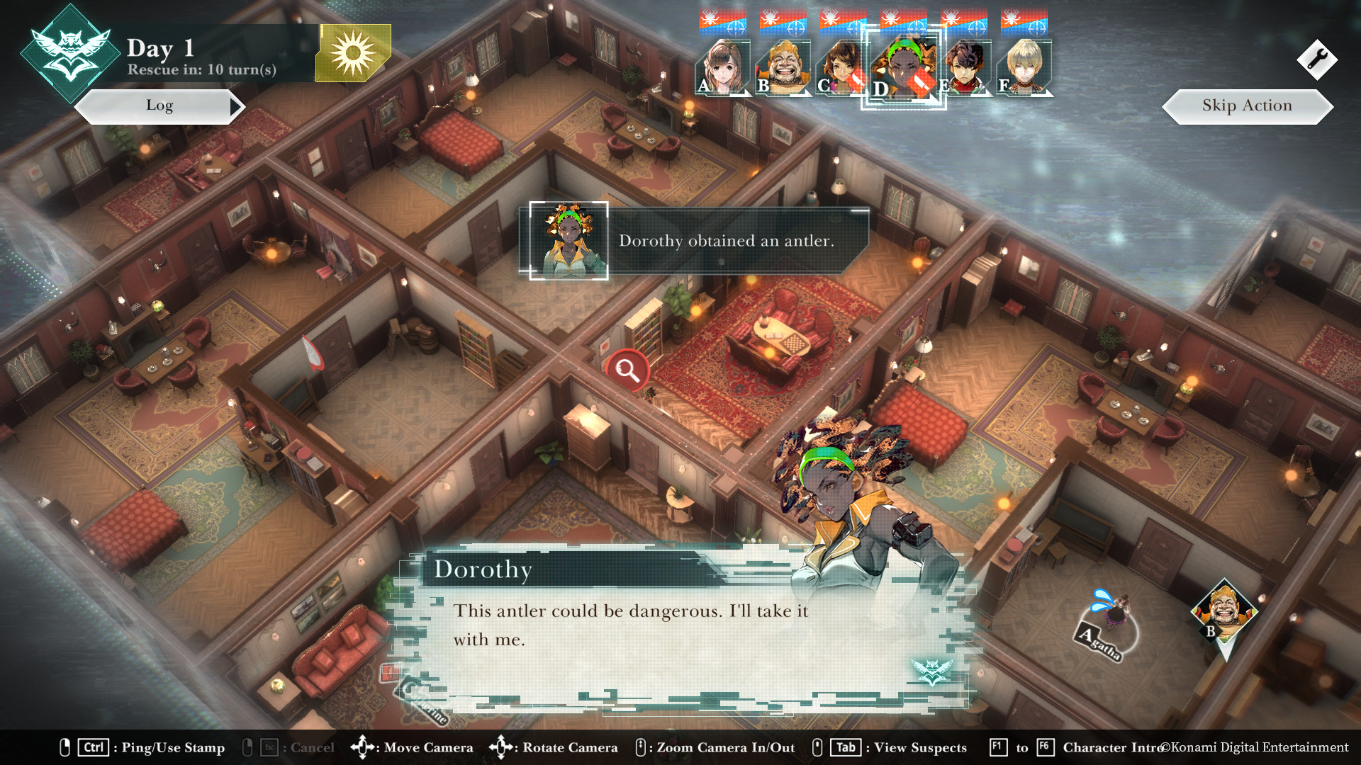 CRIMESIGHT screenshot 4