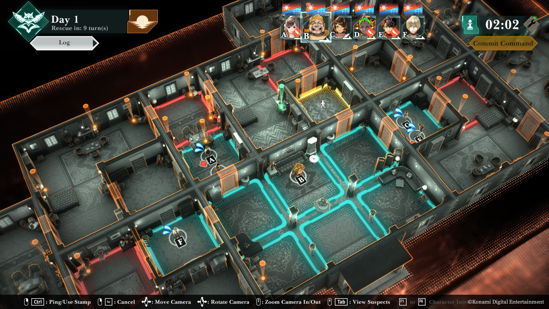 CRIMESIGHT screenshot 2