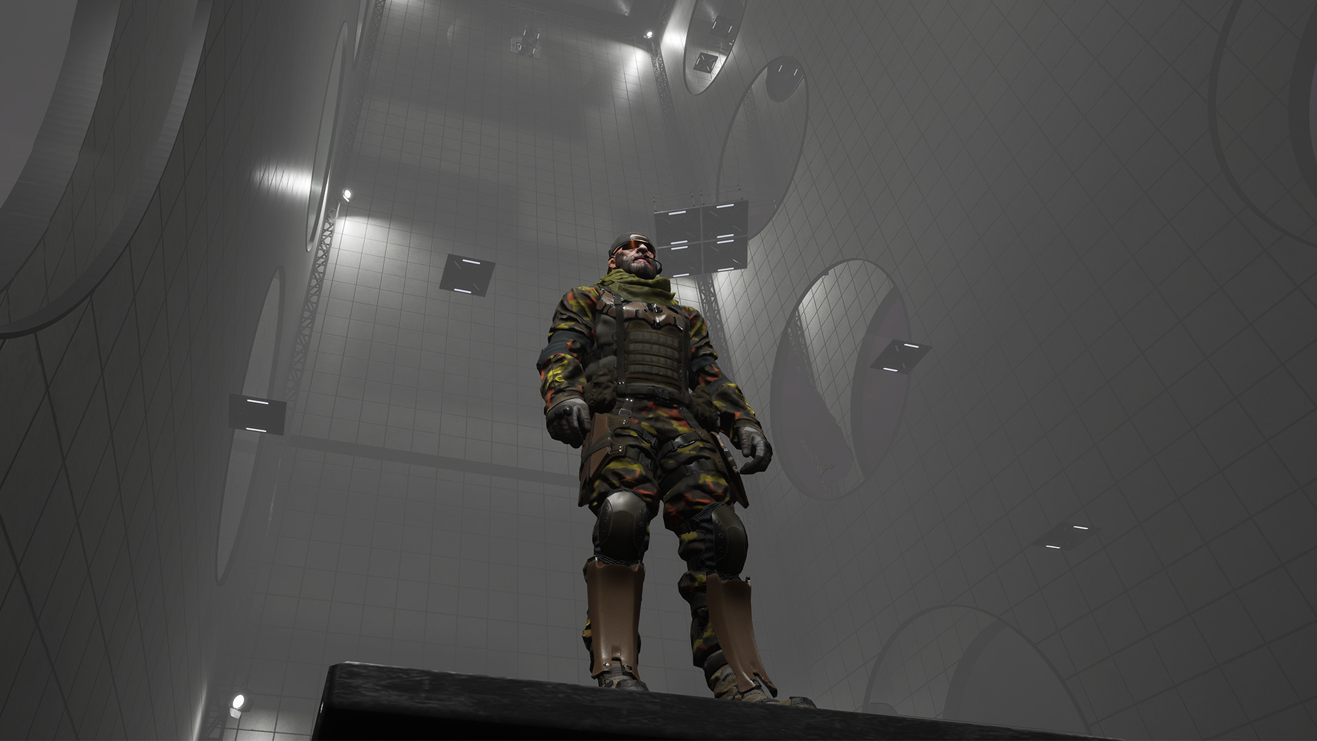Cosmotronik screenshot 1