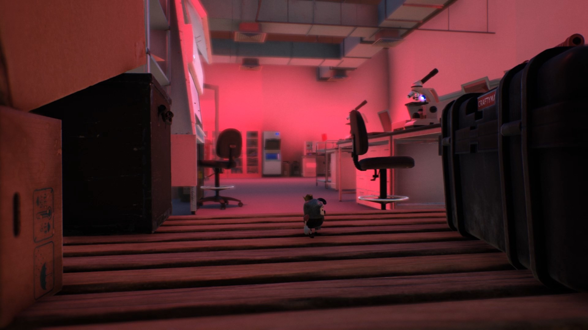 KEEP OUT screenshot 5