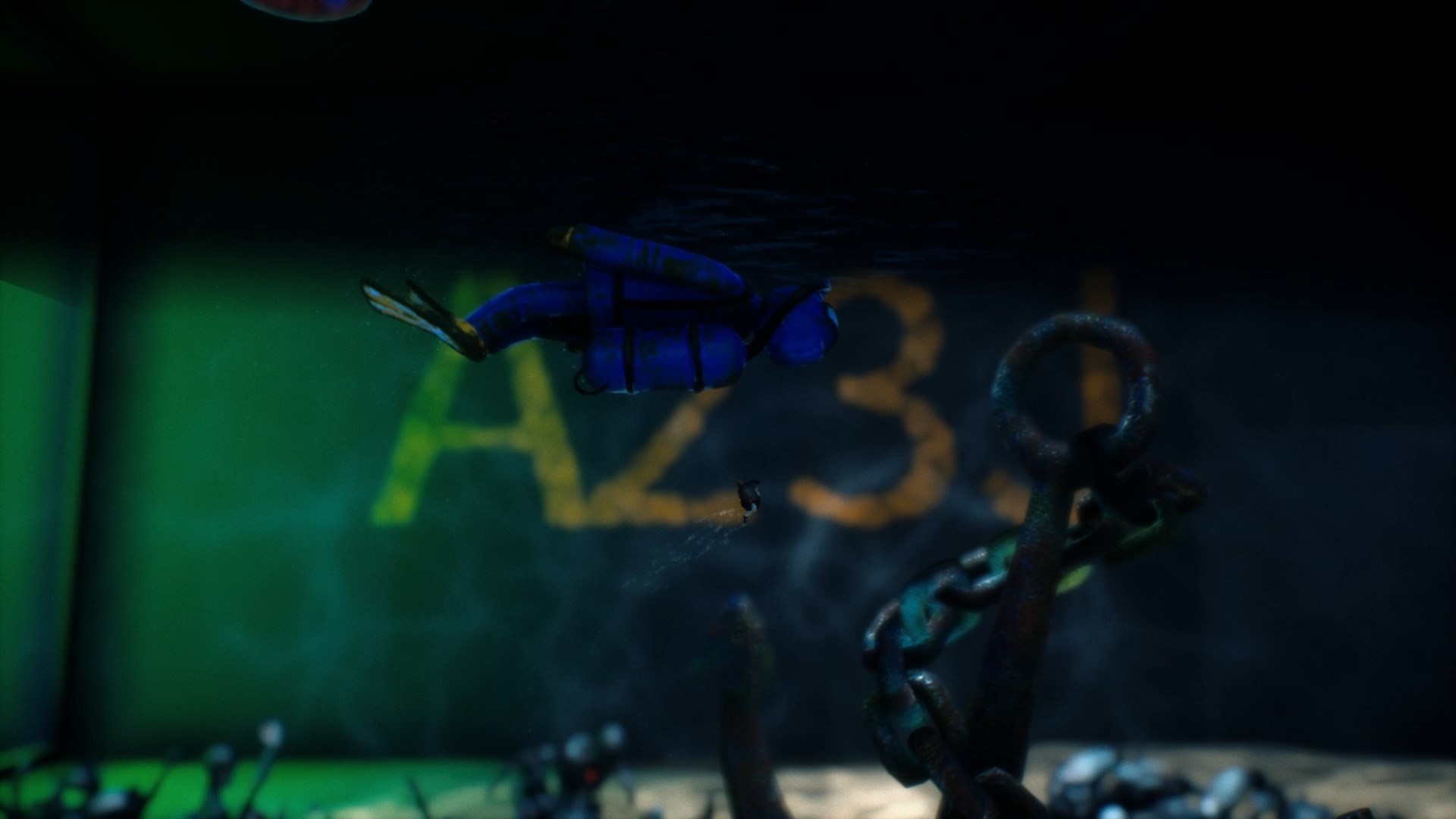 KEEP OUT screenshot 7