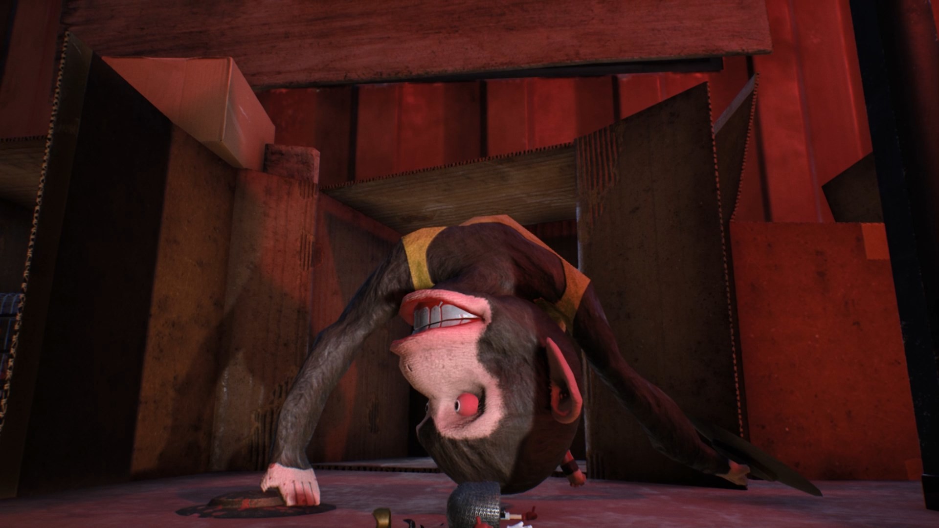 KEEP OUT screenshot 4