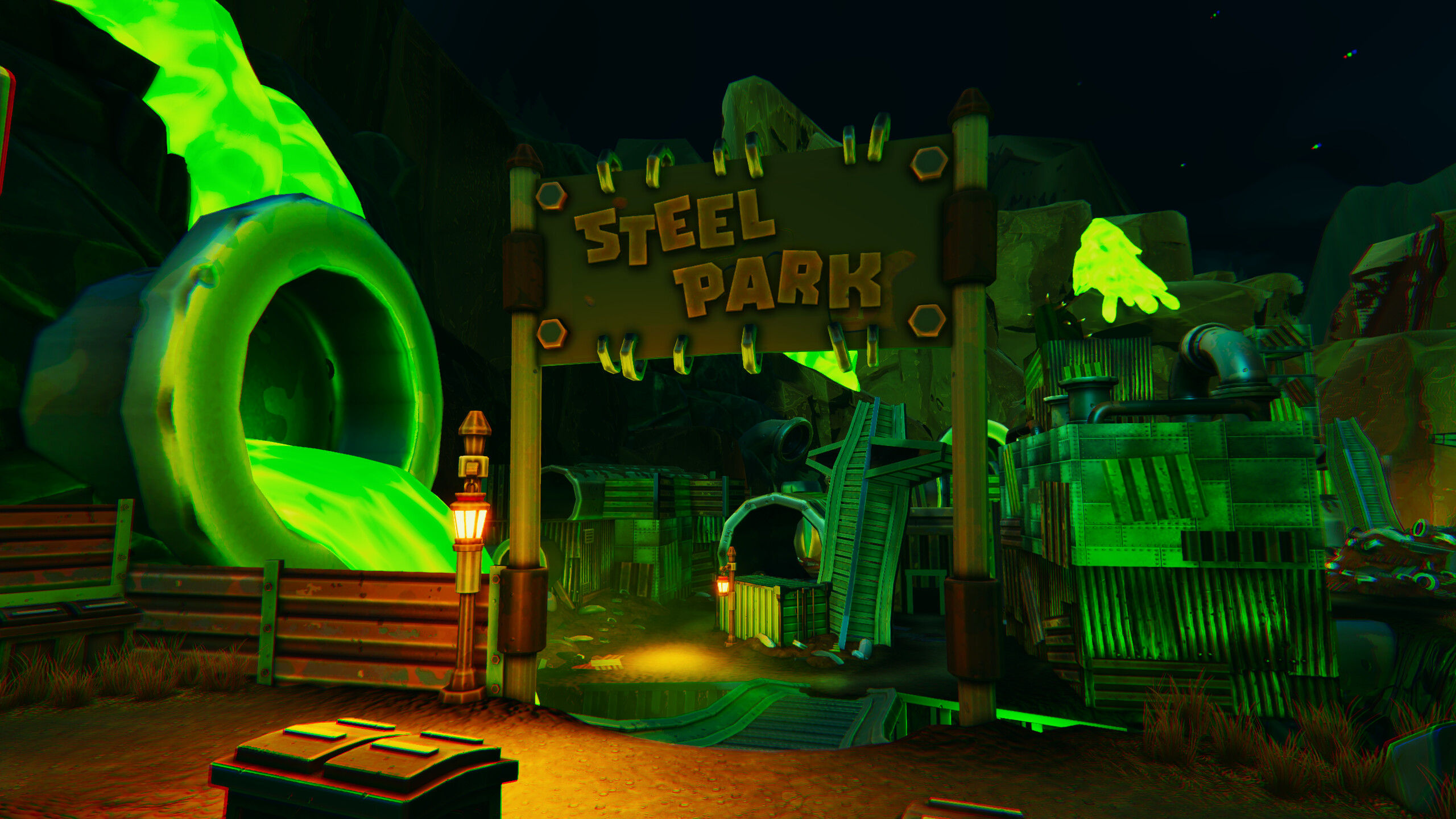 Afterland screenshot 5