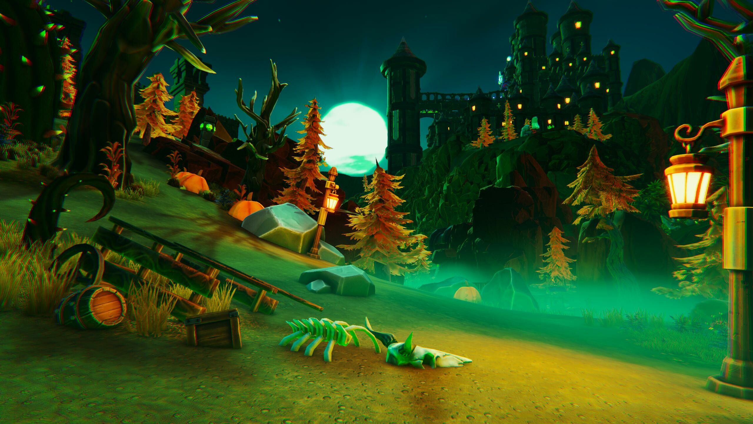 Afterland screenshot 2