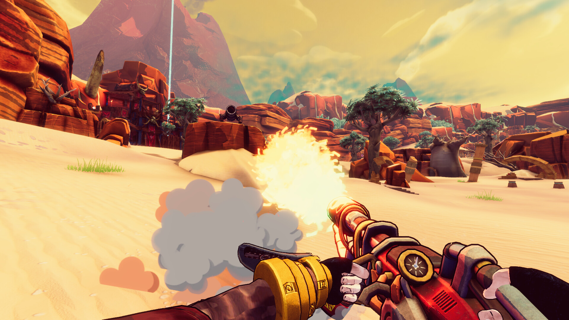 Afterland screenshot 3
