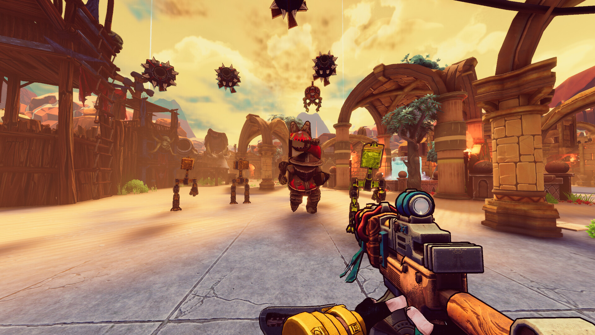 Afterland screenshot 1
