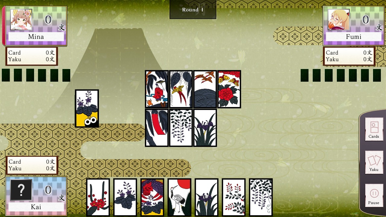Koi-Koi Japan : Hana-Awase Rule Add-On screenshot 2
