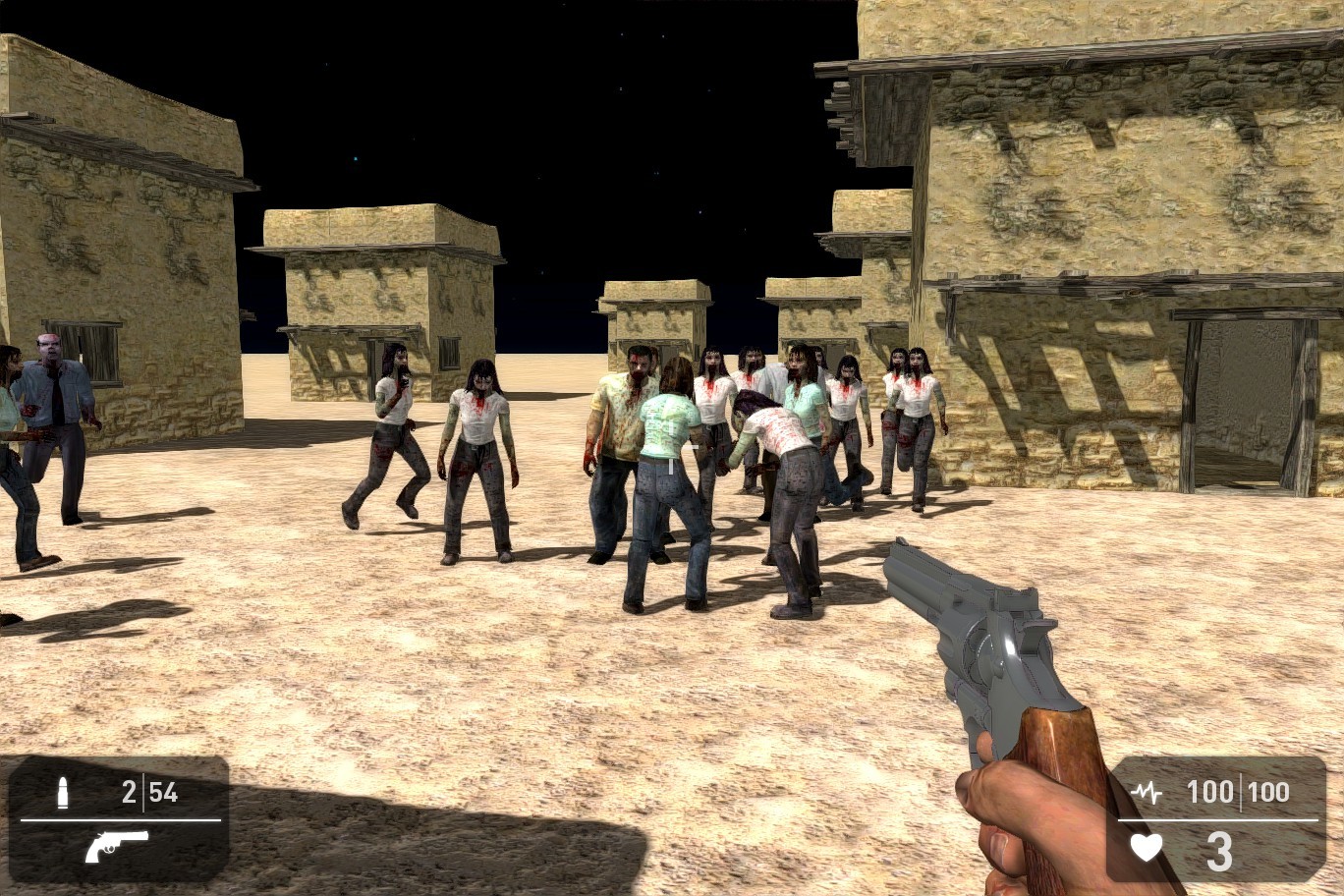 Andromeda 2 Zombies screenshot 5