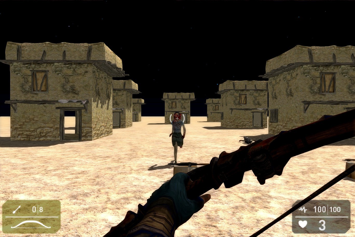 Andromeda 2 Zombies screenshot 2