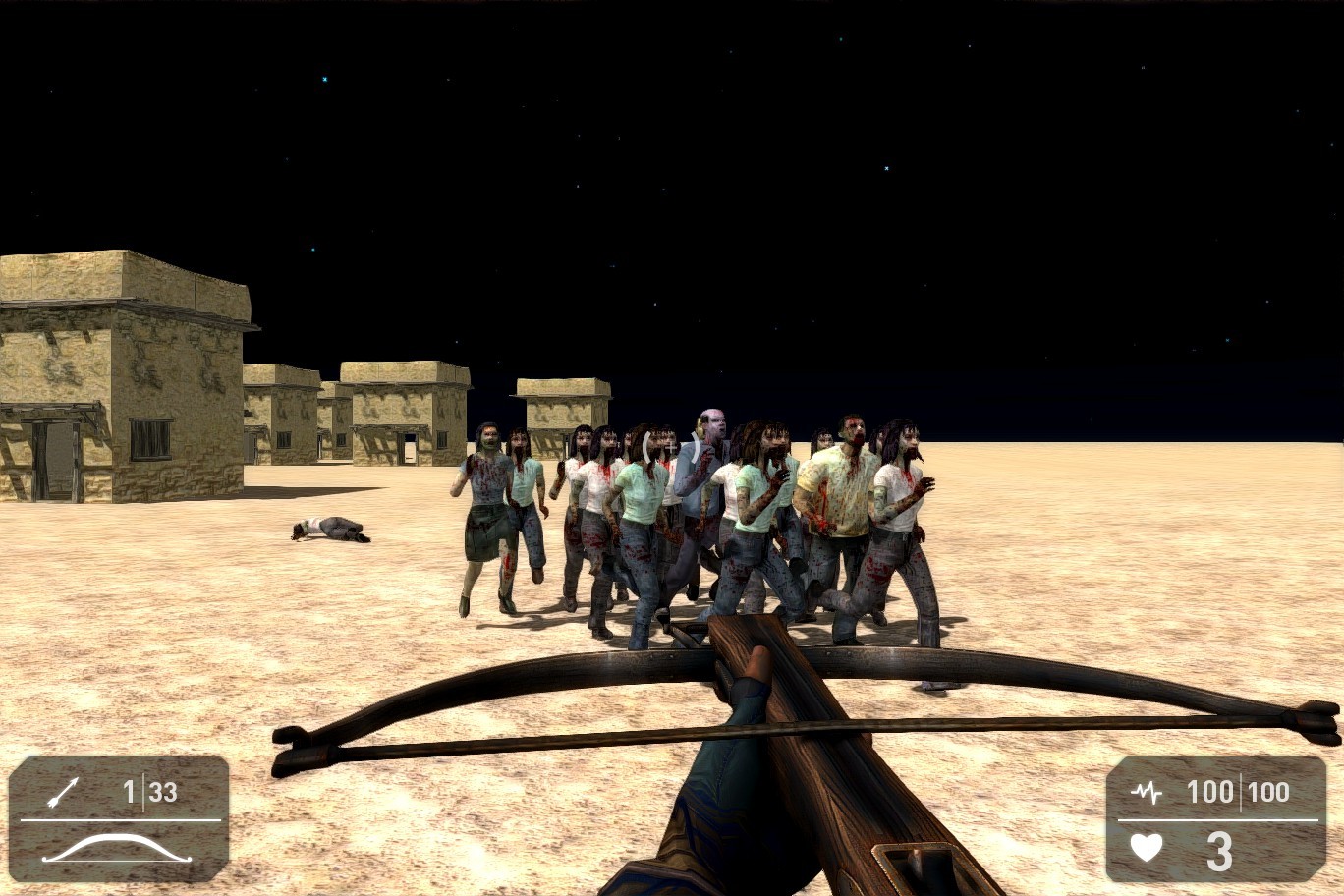Andromeda 2 Zombies screenshot 6