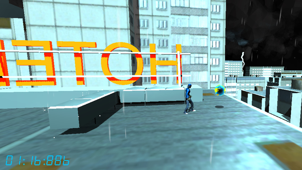 Time Storm screenshot 1