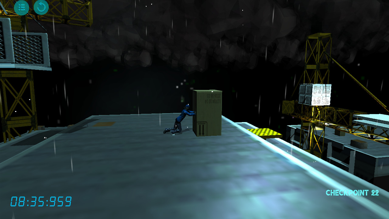 Time Storm screenshot 5