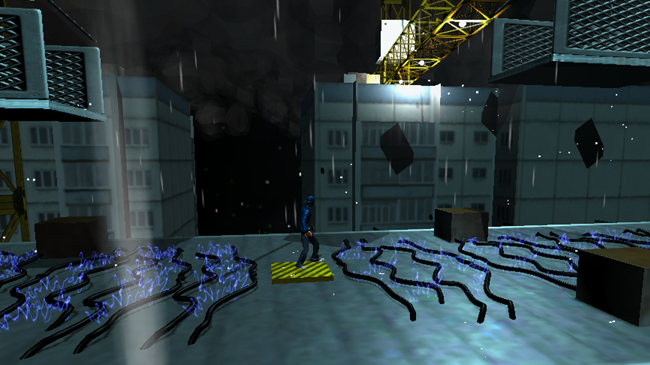 Time Storm screenshot 3