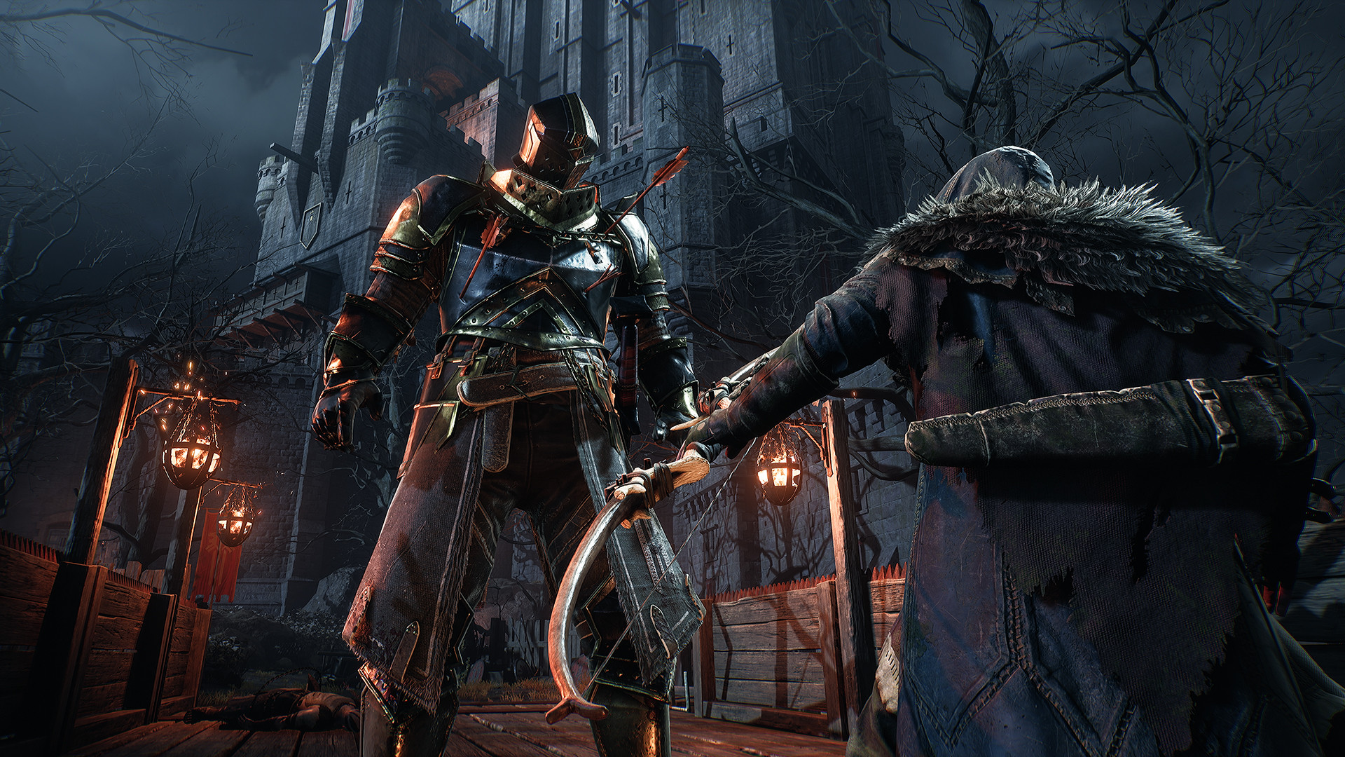 Hood: Outlaws & Legends - Year One Battle Pass Pack screenshot 4
