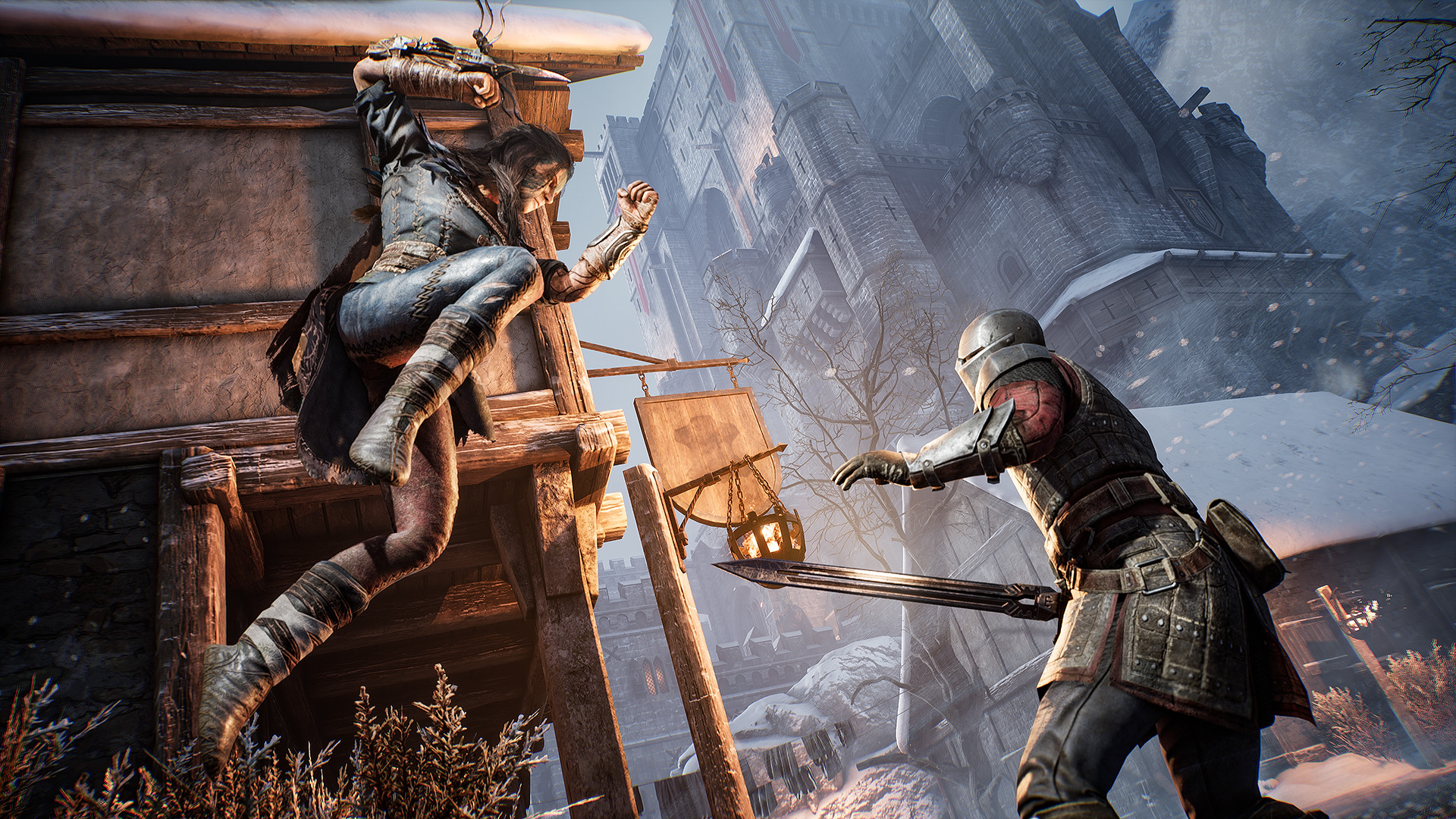 Hood: Outlaws & Legends - Year One Battle Pass Pack screenshot 6