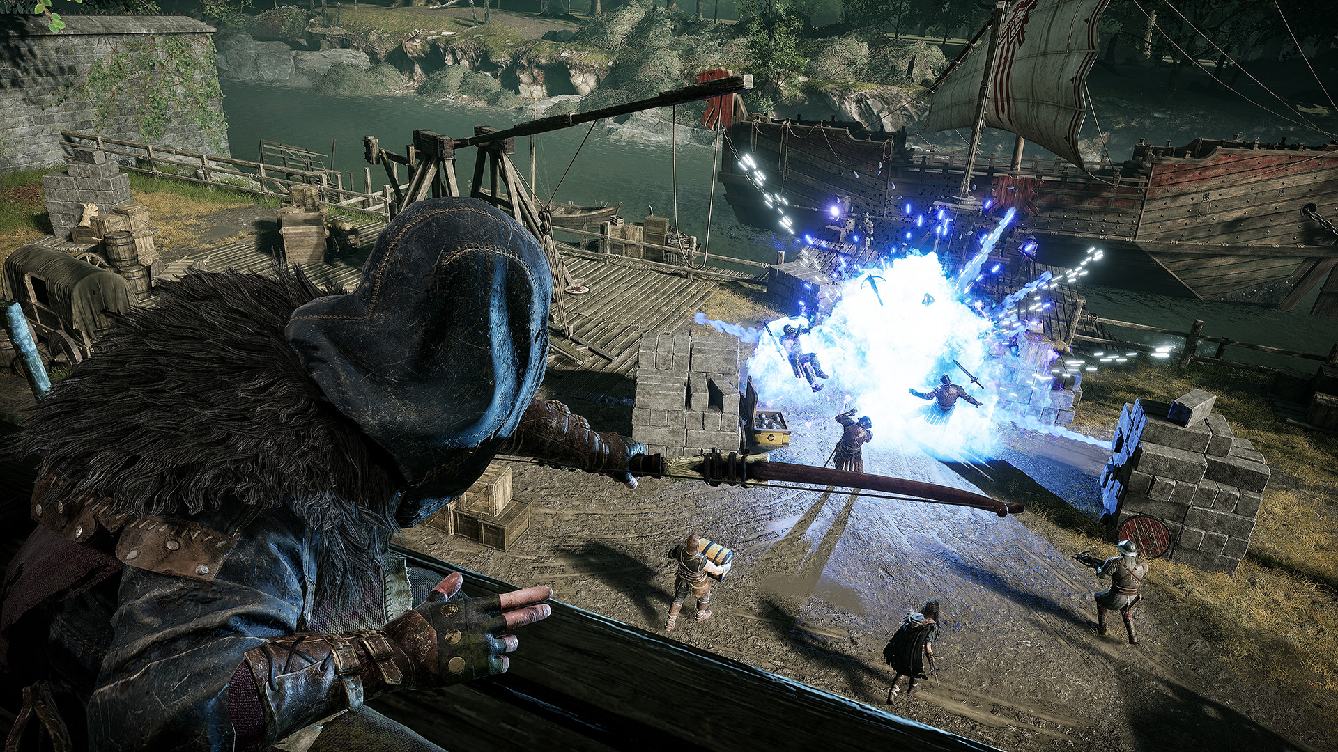 Hood: Outlaws & Legends - Year One Battle Pass Pack screenshot 9