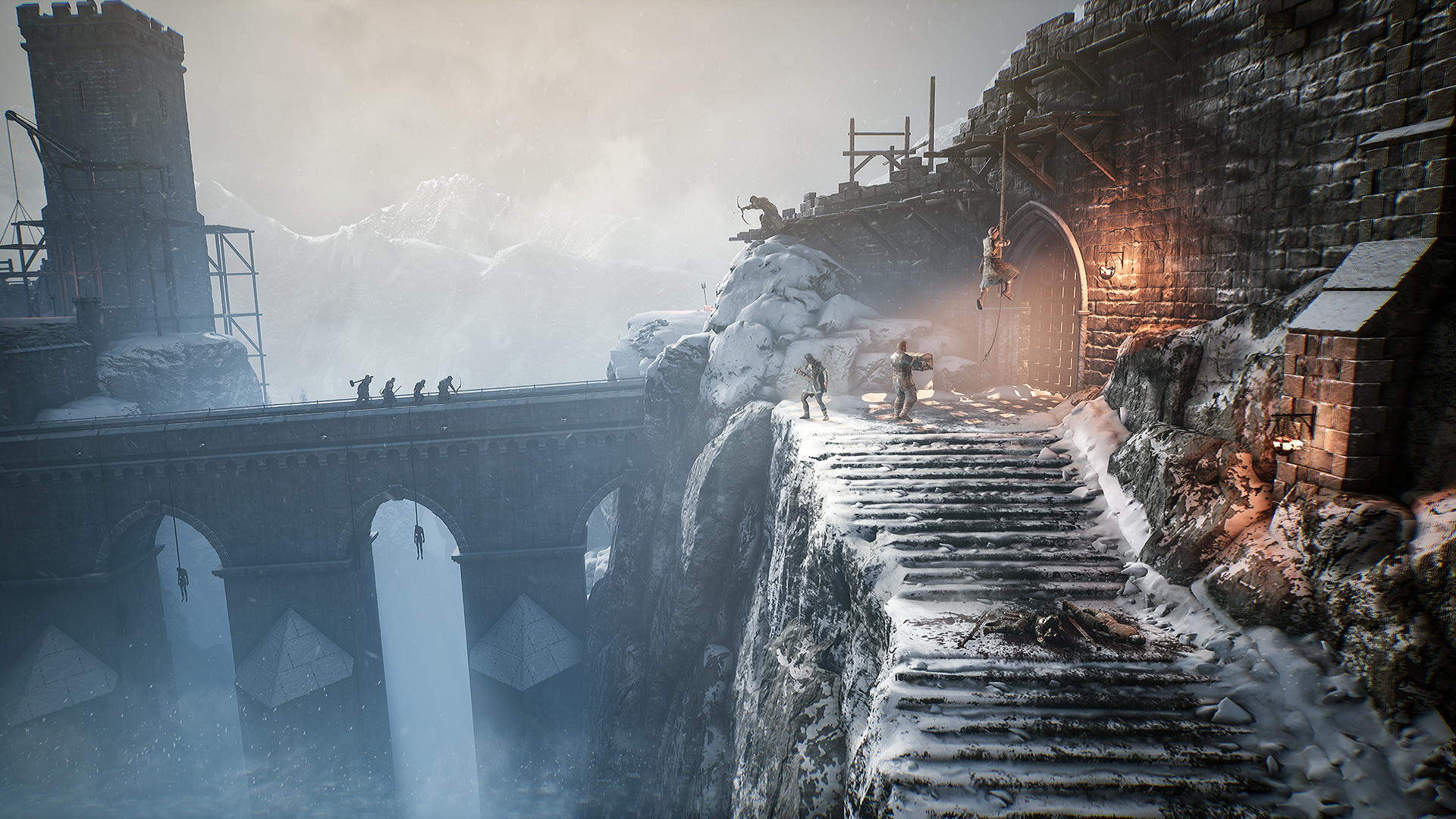 Hood: Outlaws & Legends - Year One Battle Pass Pack screenshot 11