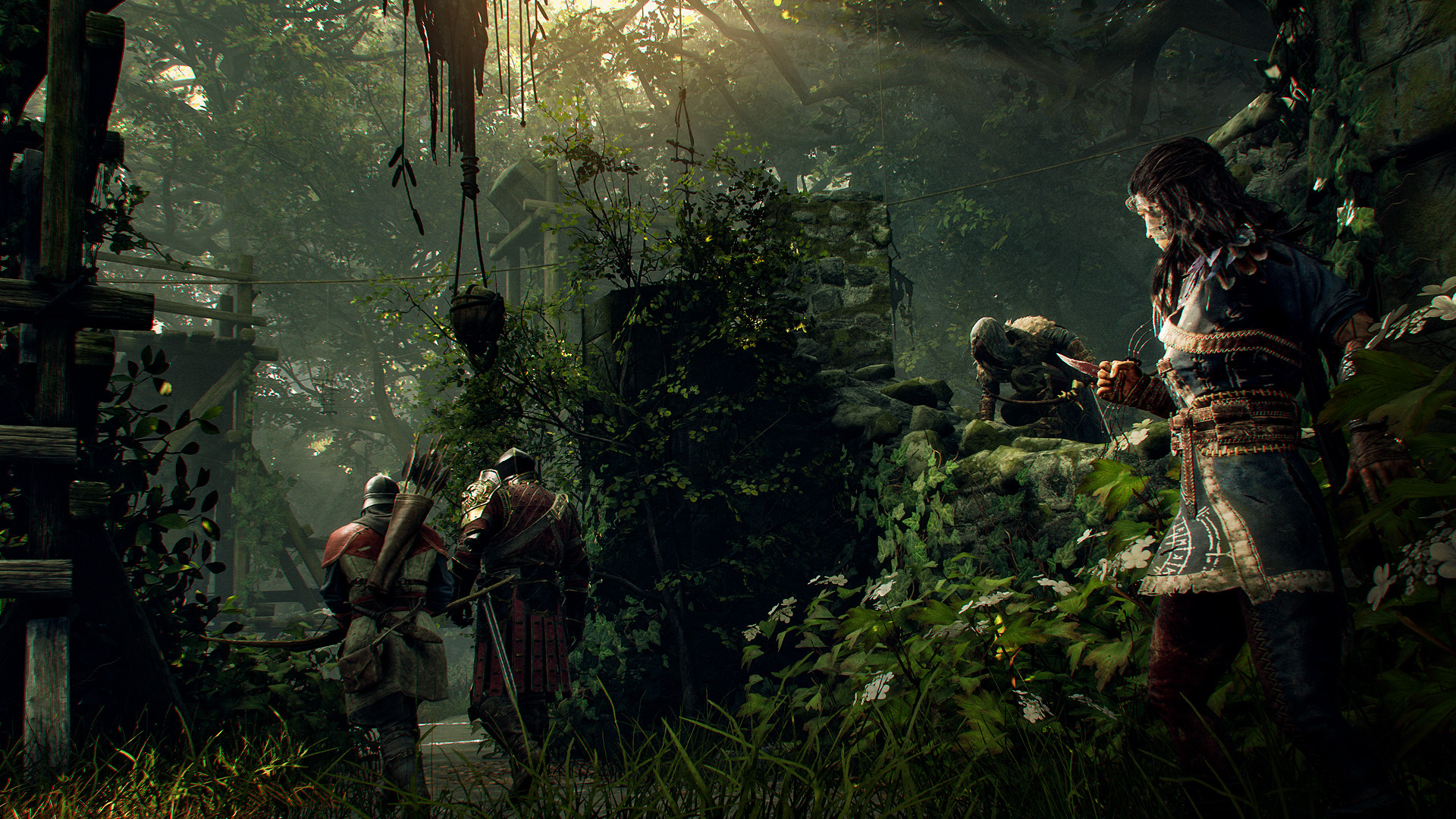 Hood: Outlaws & Legends - Year One Battle Pass Pack screenshot 10