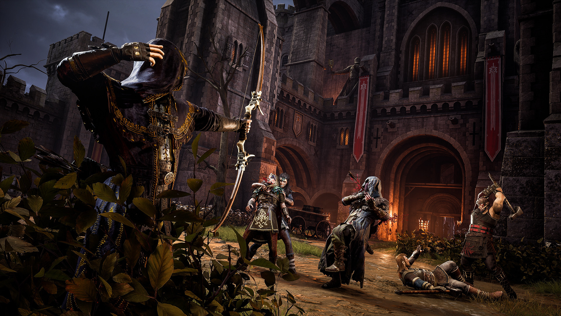Hood: Outlaws & Legends - Year One Battle Pass Pack screenshot 3
