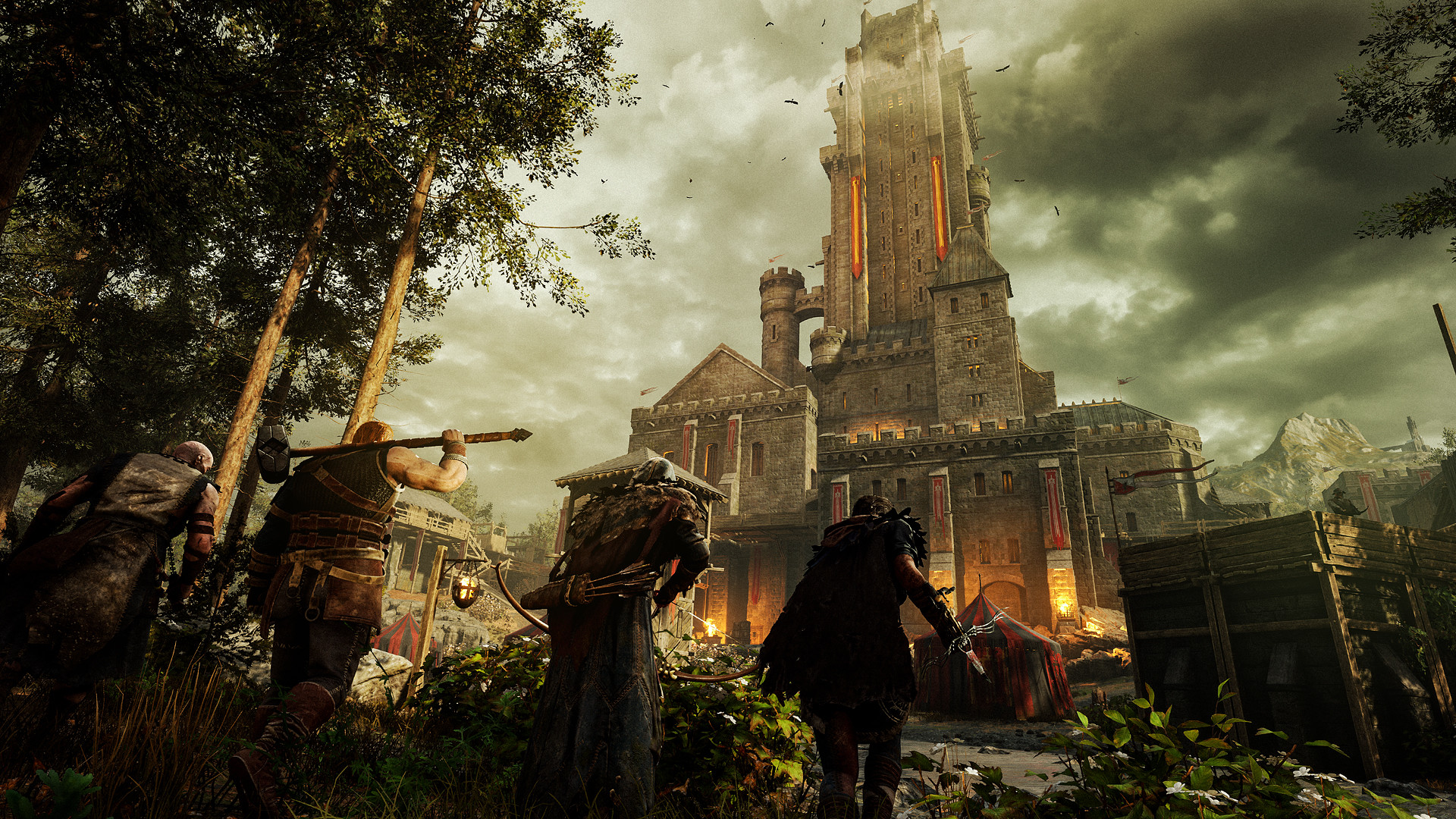 Hood: Outlaws & Legends - Year One Battle Pass Pack screenshot 2