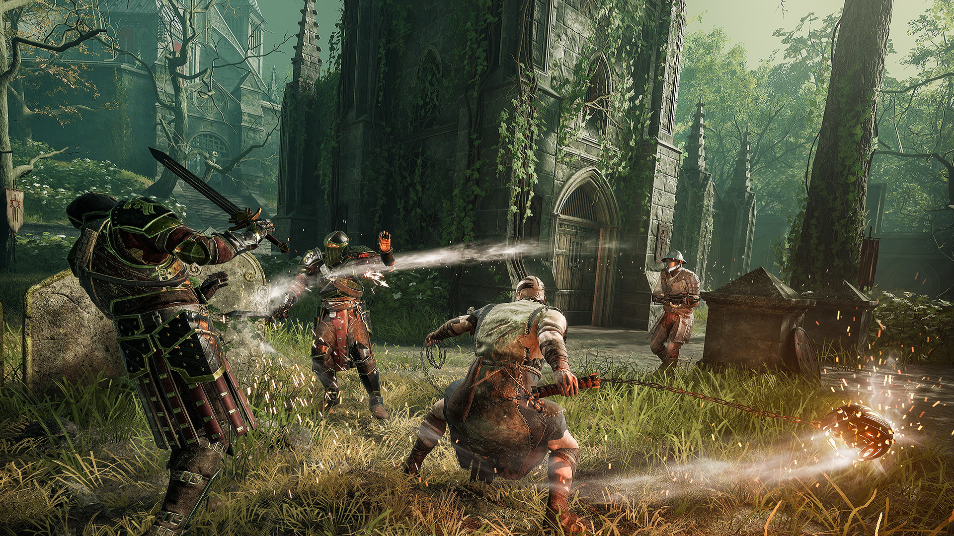 Hood: Outlaws & Legends - Year One Battle Pass Pack screenshot 7