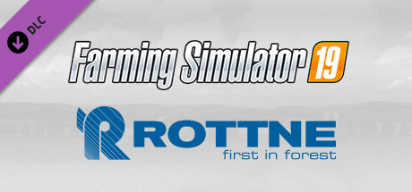Farming Simulator 19: Rottne DLC