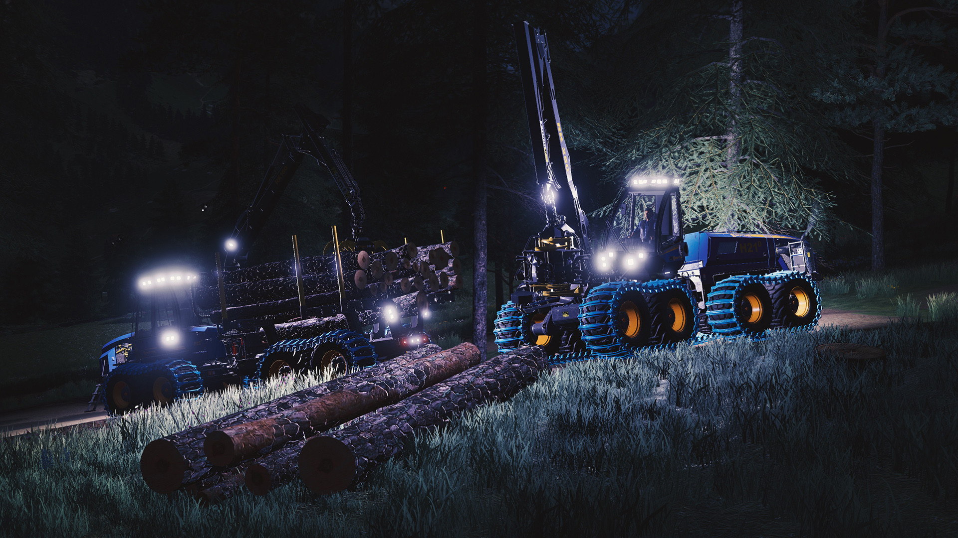 Farming Simulator 19 - Rottne DLC screenshot 2