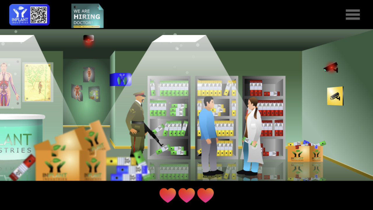 The Research Age screenshot 5