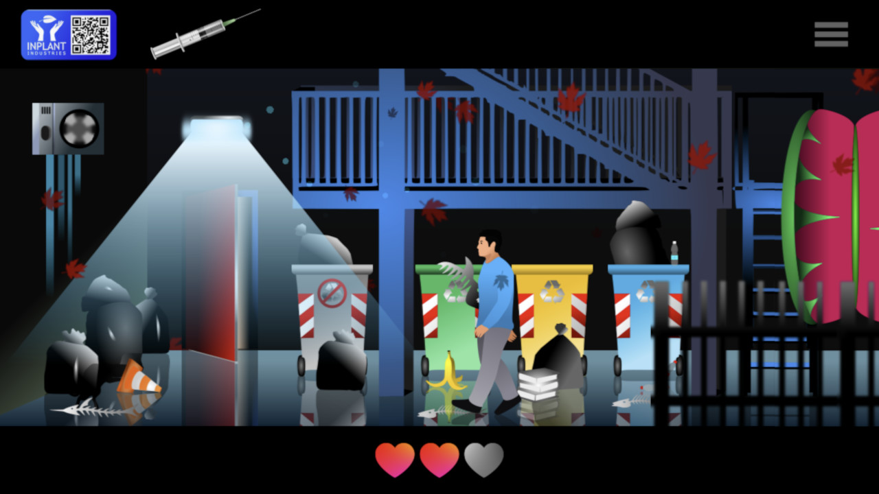 The Research Age screenshot 2