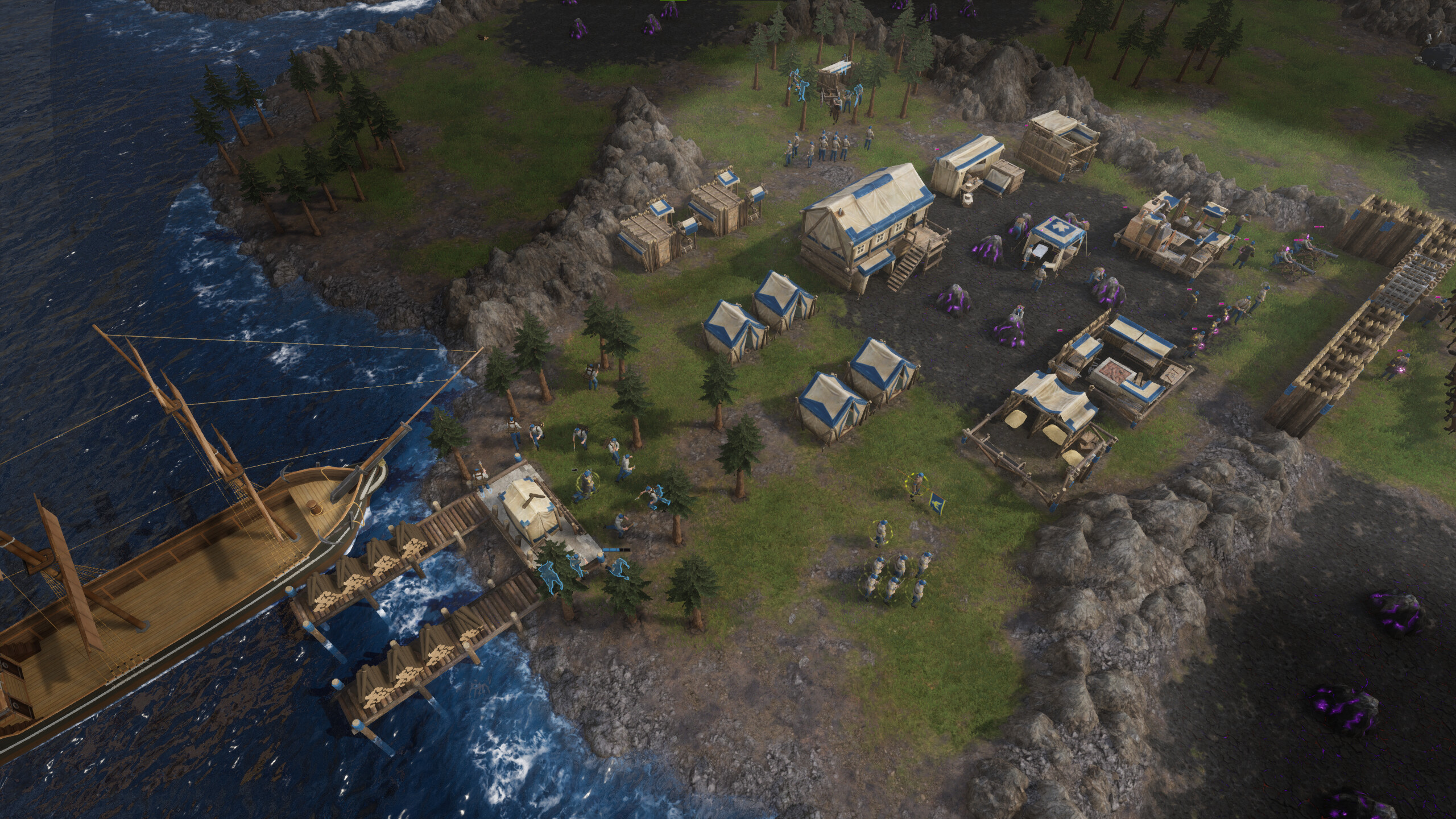 Arcane Wilds screenshot 1