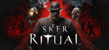 Sker Ritual — Steam header
