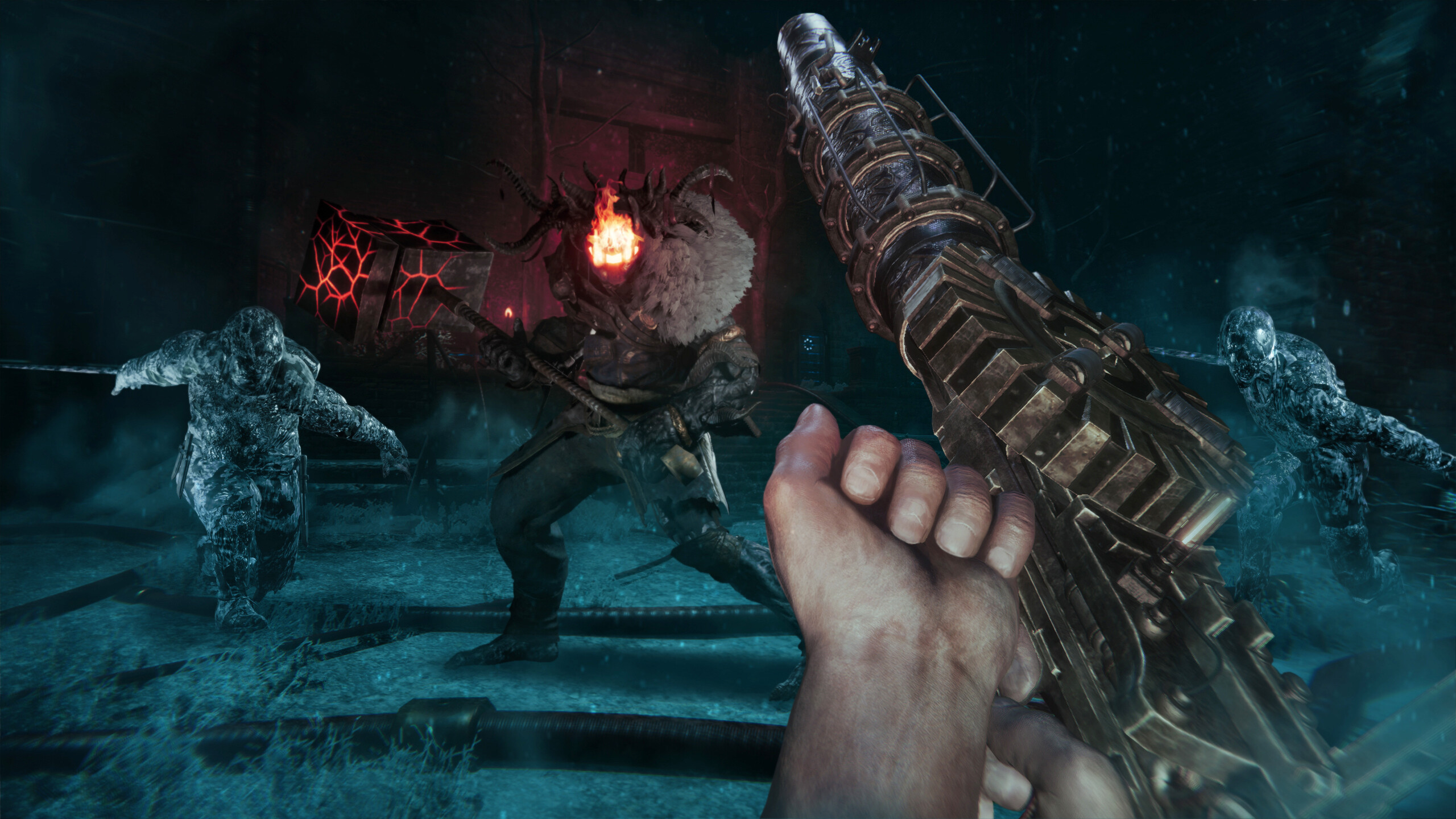 Sker Ritual screenshot 9