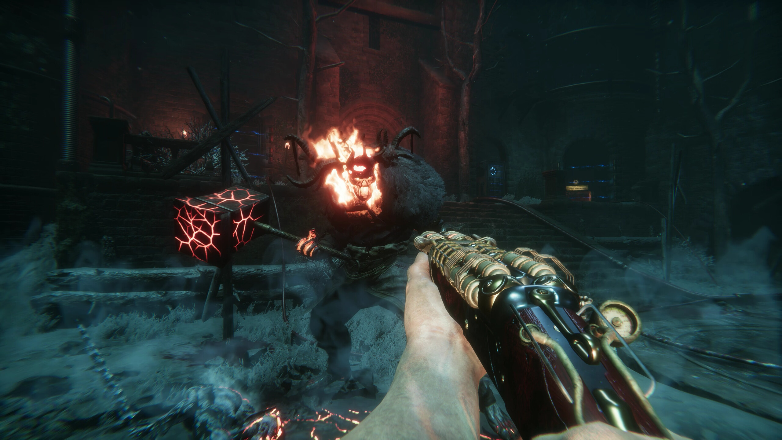 Sker Ritual screenshot 11