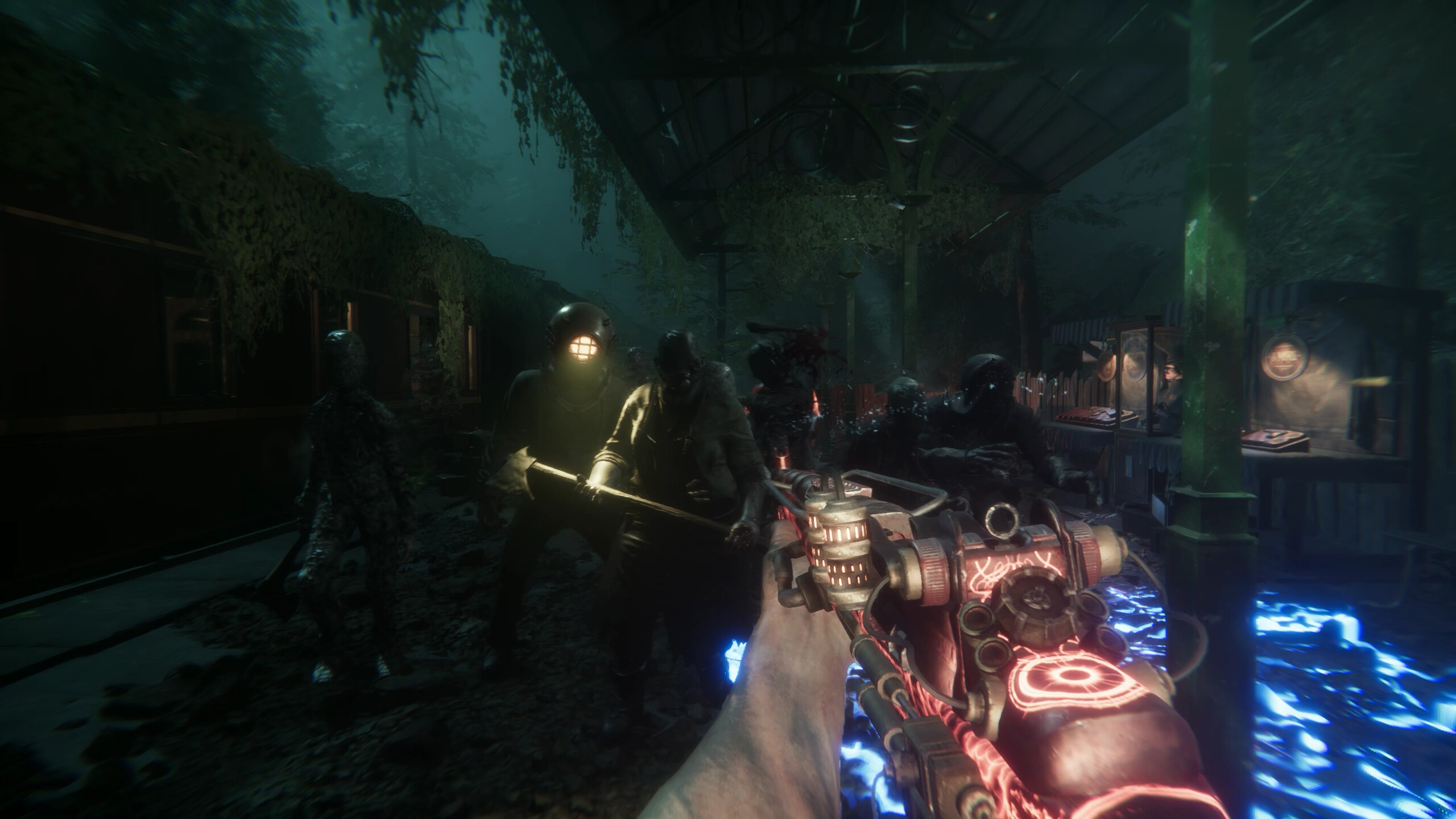 Sker Ritual screenshot 10