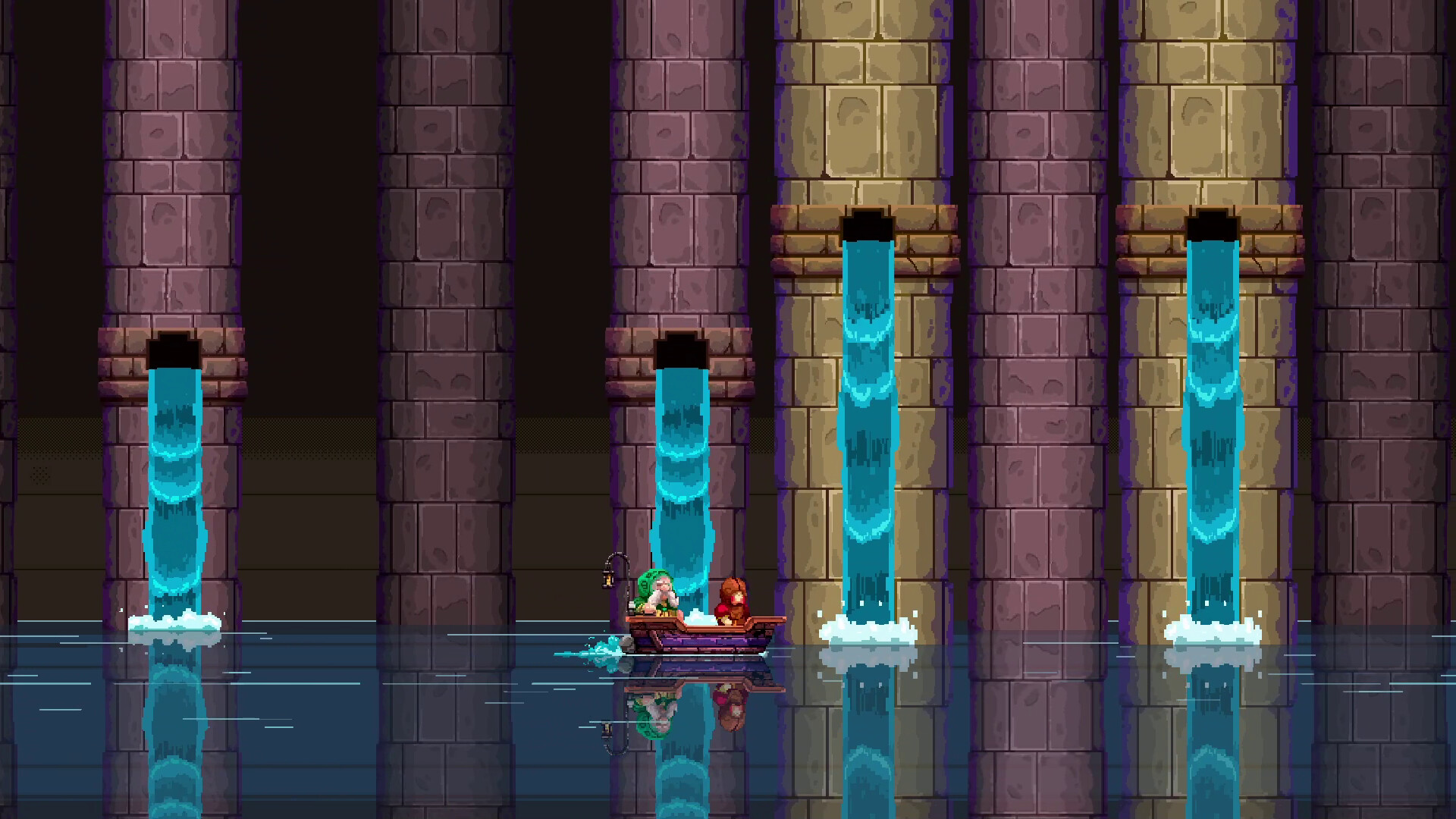 Forgotten Fragments screenshot 5