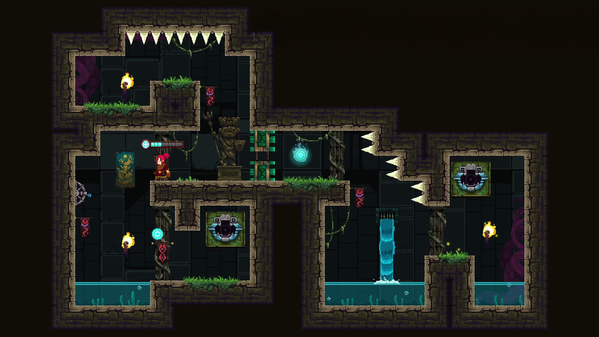 Forgotten Fragments screenshot 1