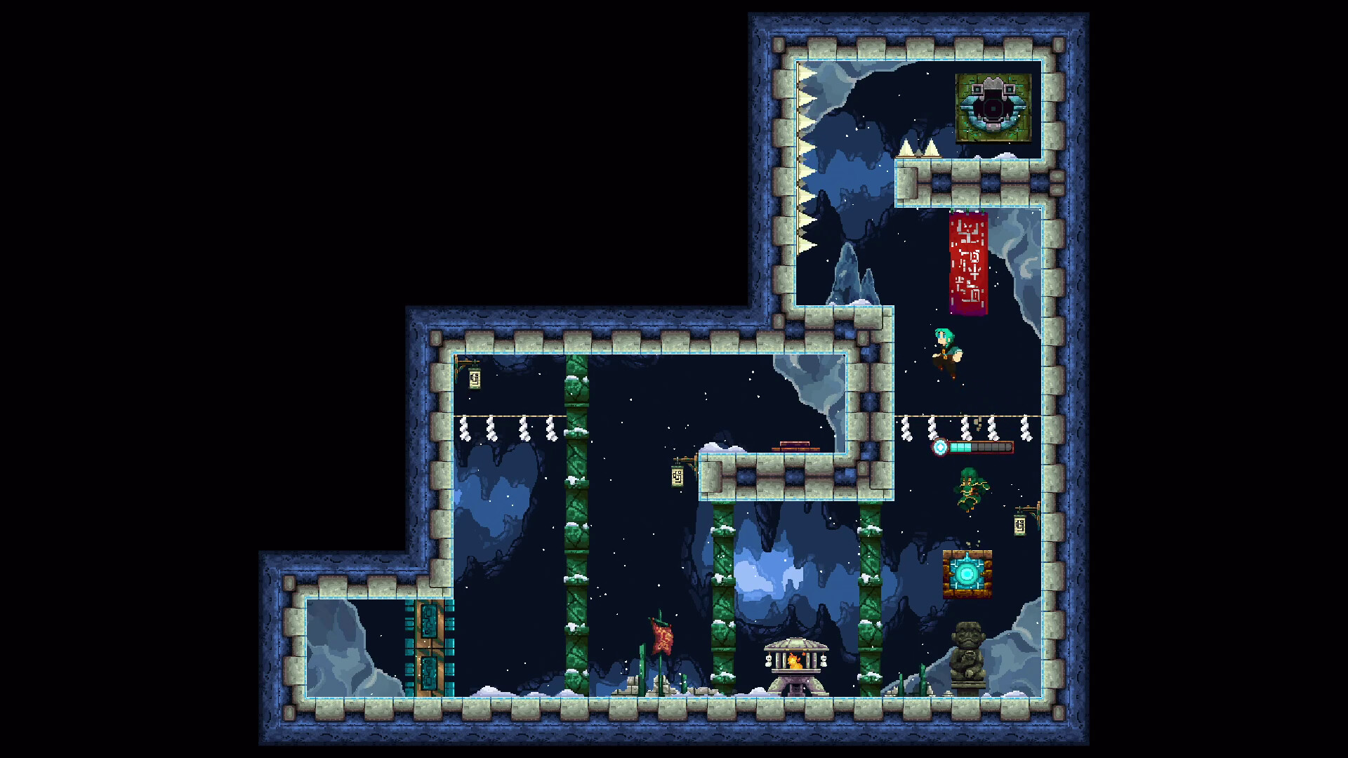 Forgotten Fragments - PC Game Screenshot