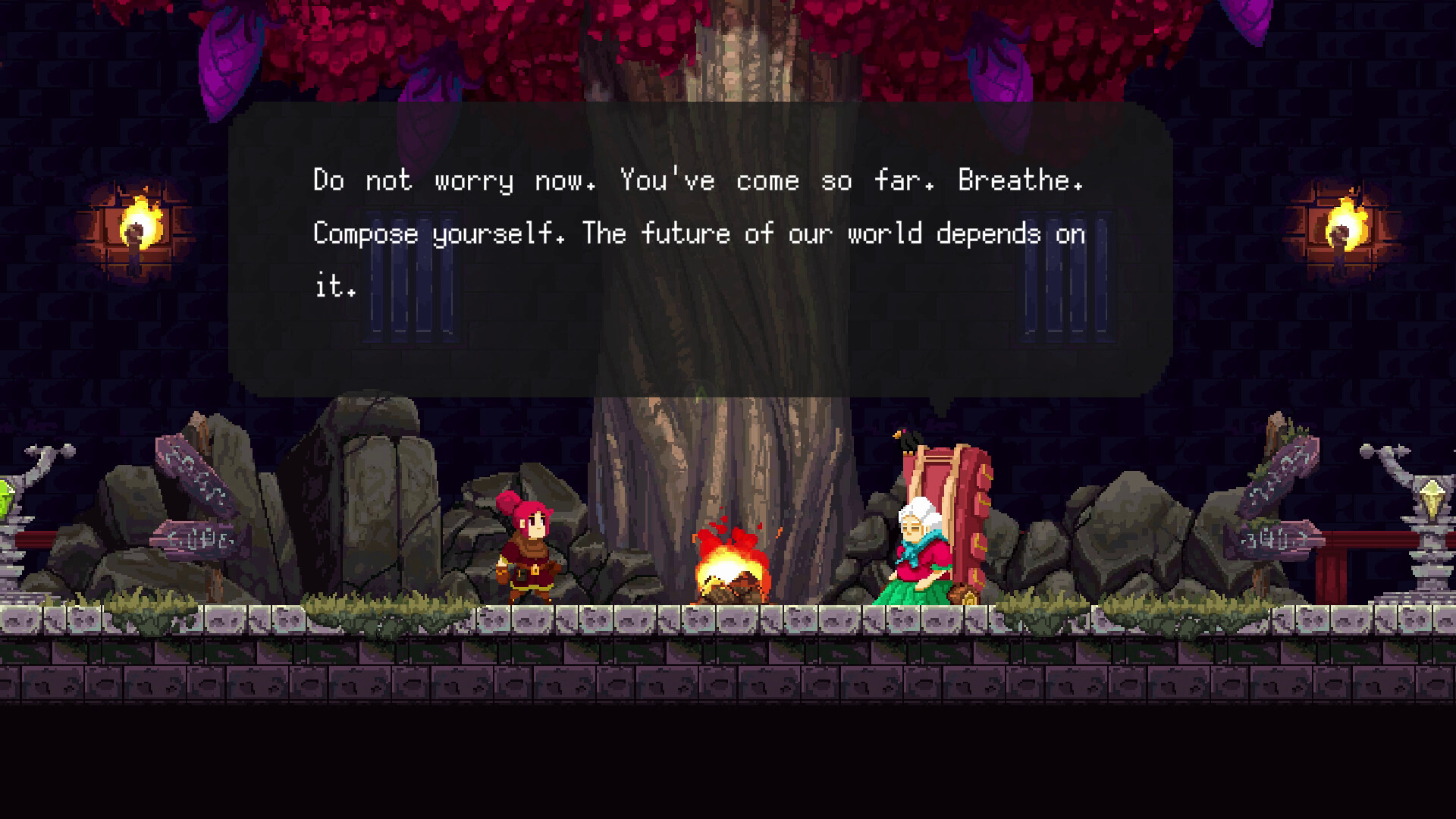 Forgotten Fragments - PC Game Screenshot