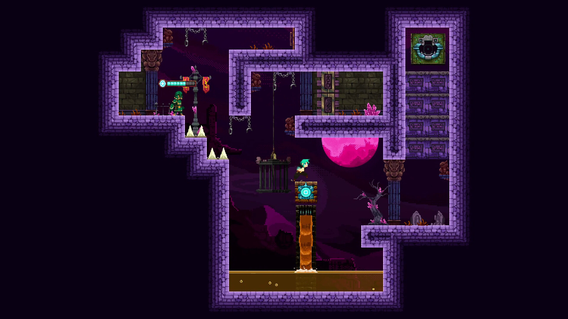 Forgotten Fragments screenshot 4