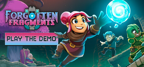 Forgotten Fragments Cover Image
