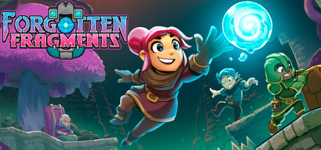 Forgotten Fragments Cover Image
