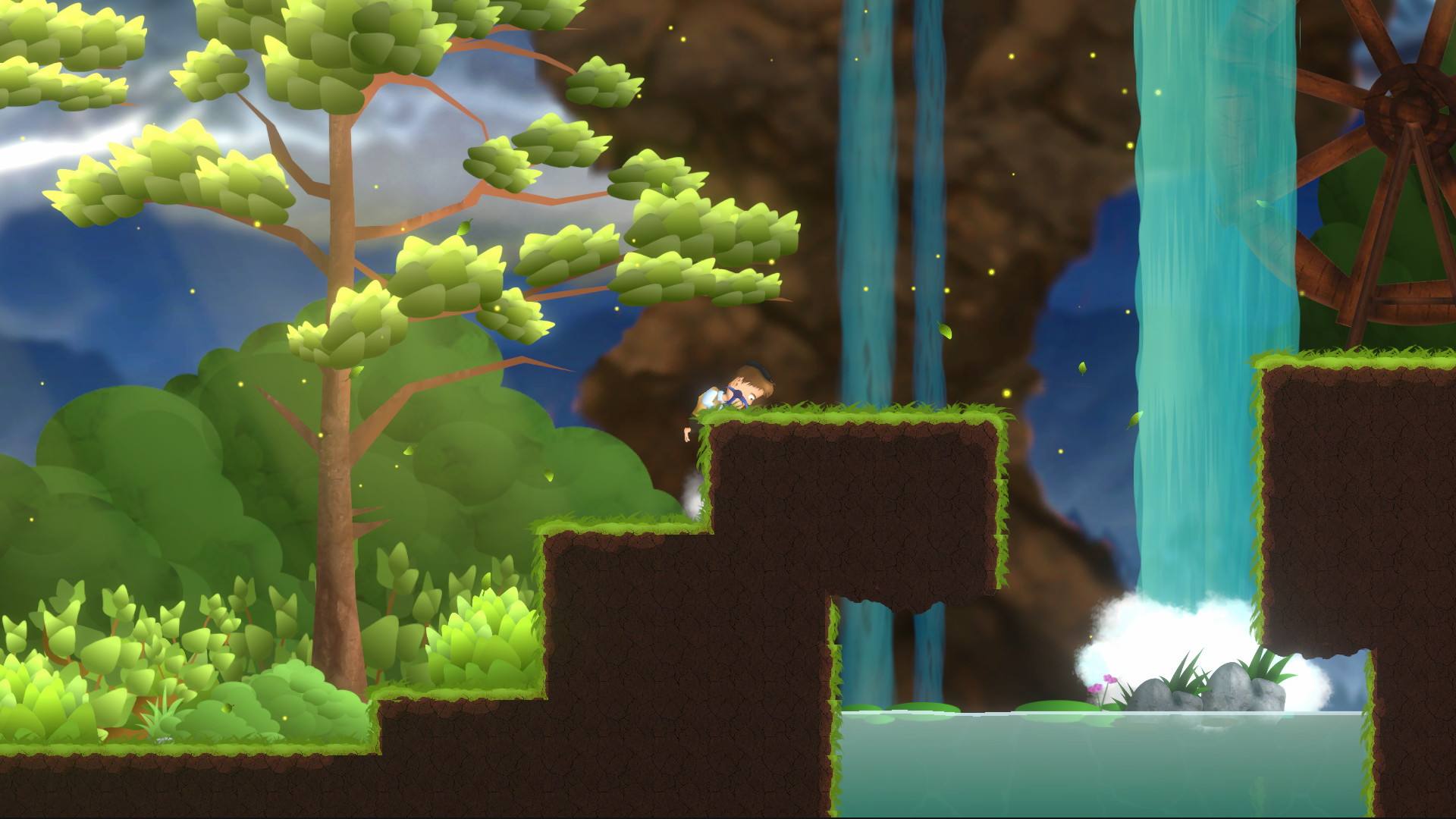 Summit screenshot 5