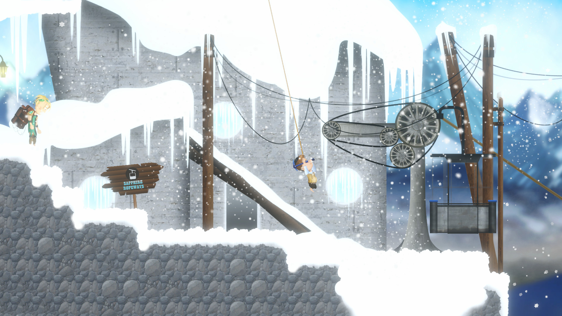 Summit screenshot 6