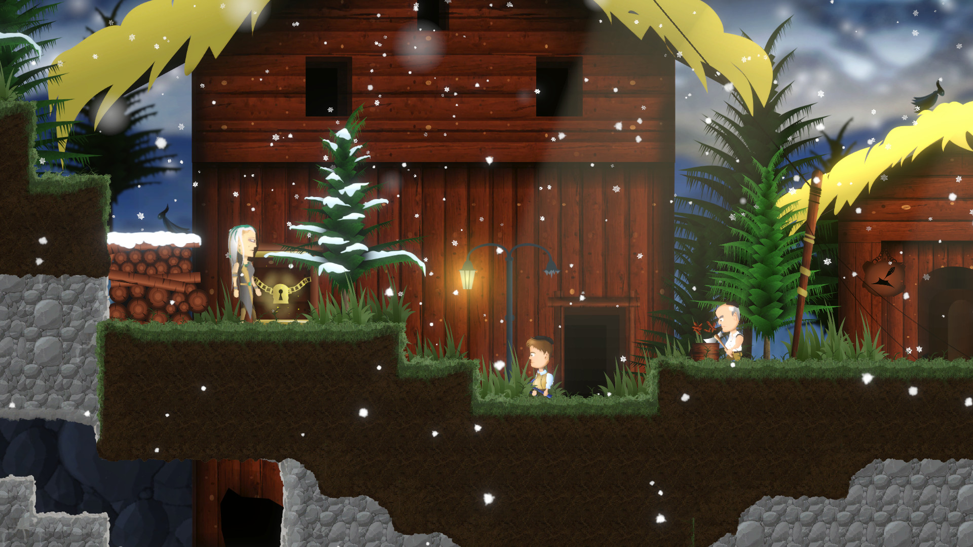 Summit screenshot 2